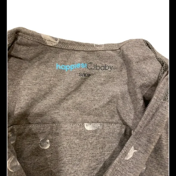 Happiest Baby Sleep Sack Swaddle Size Small 0-2 months, 5-12lbs - Picture 4 of 4